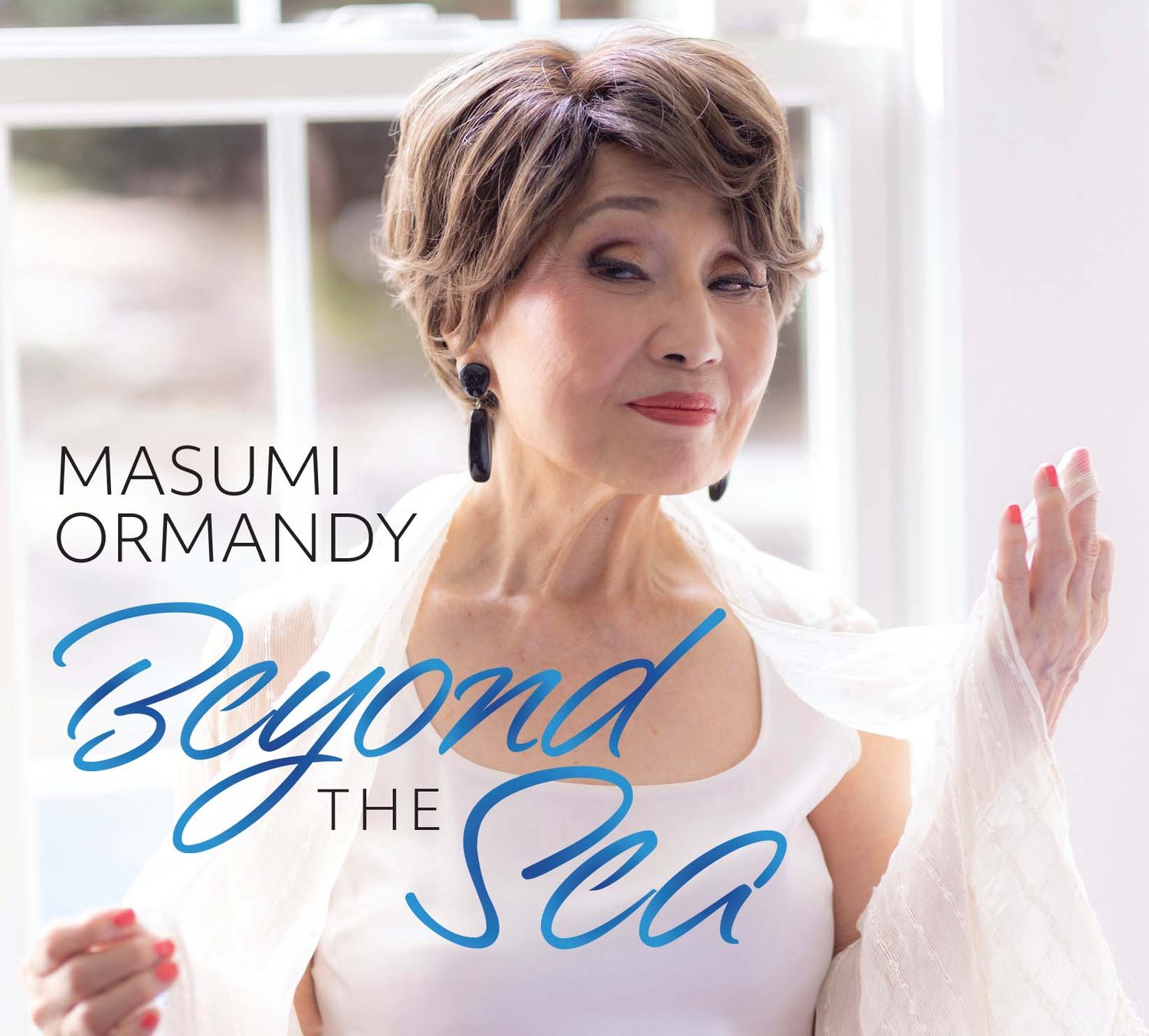 MASUMI ORMANDY - Beyond The Sea cover 