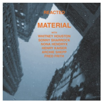 MATERIAL - Reacted cover 