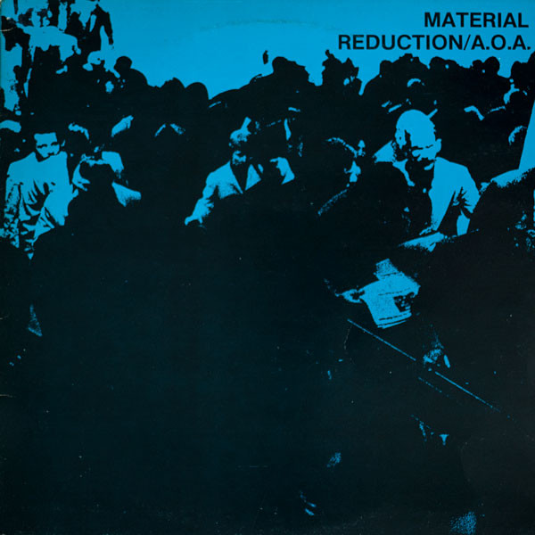 MATERIAL - Reduction / A.O.A. cover 