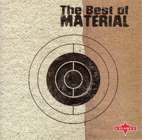 MATERIAL - The Best Of cover 