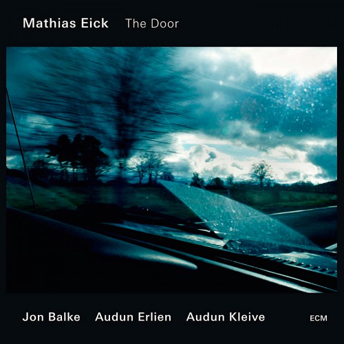 MATHIAS EICK - The Door cover 