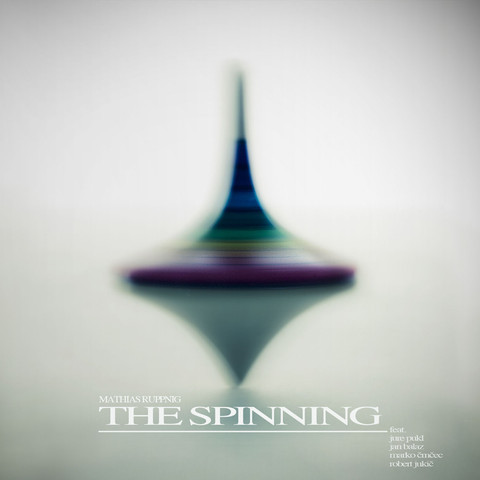 MATHIAS RUPPNIG - The Spinning cover 