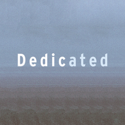 MATIJA DEDIĆ - Dedicated cover 