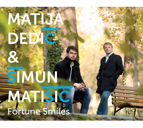 MATIJA DEDIĆ - Matija Dedić & Šimun Matišić ‎: Fortune Smiles cover 
