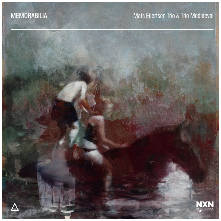 MATS EILERTSEN - Mats Eilertsen Trio & Trio Mediaeval : Memorabilia cover 