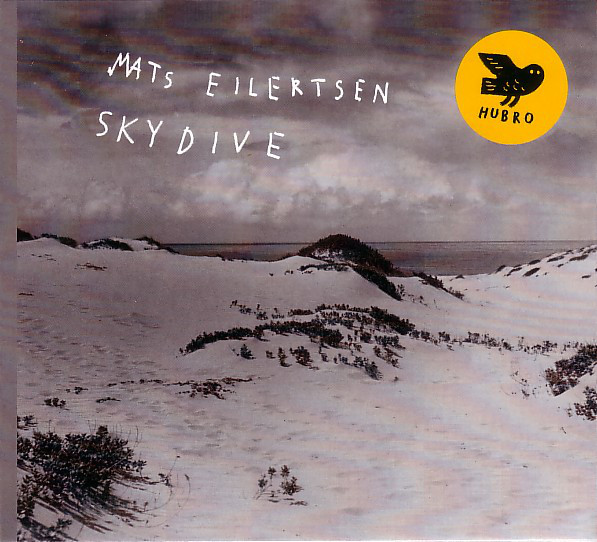 MATS EILERTSEN - SkyDive cover 