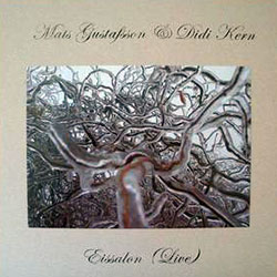 MATS GUSTAFSSON - Eissalon (Live) cover 