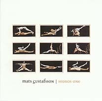 MATS GUSTAFSSON - Hidros One cover 