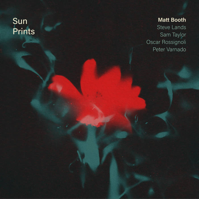 MATT BOOTH - Sun Prints cover 