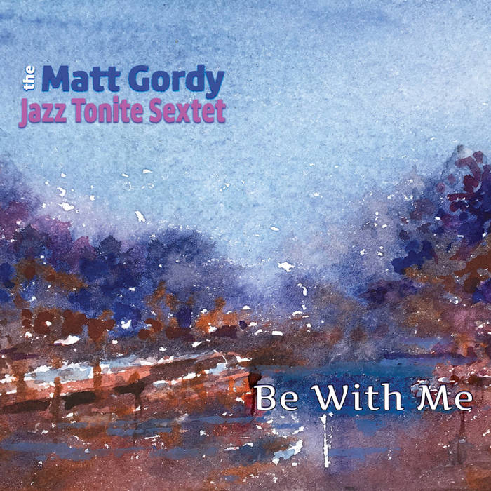 MATT GORDY - Be With Me cover 
