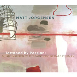 MATT JORGENSEN - Tattooed By Passion cover 
