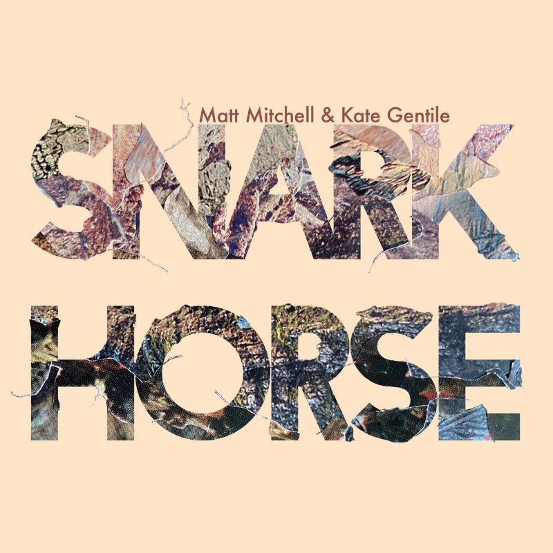 MATT MITCHELL - Matt Mitchell &amp; Kate Gentile : Snark Horse cover 