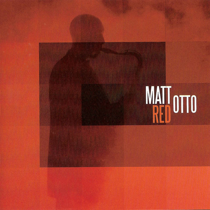 MATT OTTO - Red cover 