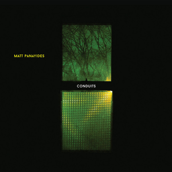 MATT PANAYIDES - Conduits cover 