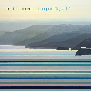 MATT SLOCUM - Trio Pacific, Vol. 1 cover 
