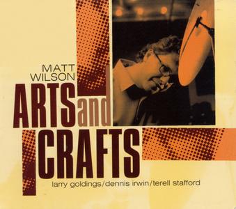 MATT WILSON - Arts And Crafts cover 
