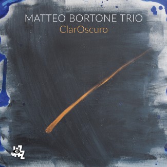 MATTEO BORTONE - Matteo Bortone Trio ‎: ClarOscuro cover 