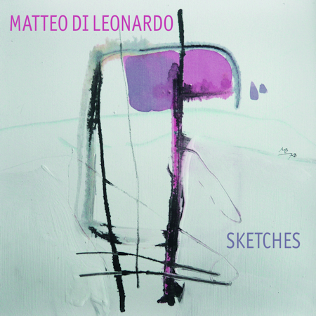 MATTEO DI LEONARDO - Sketches cover 