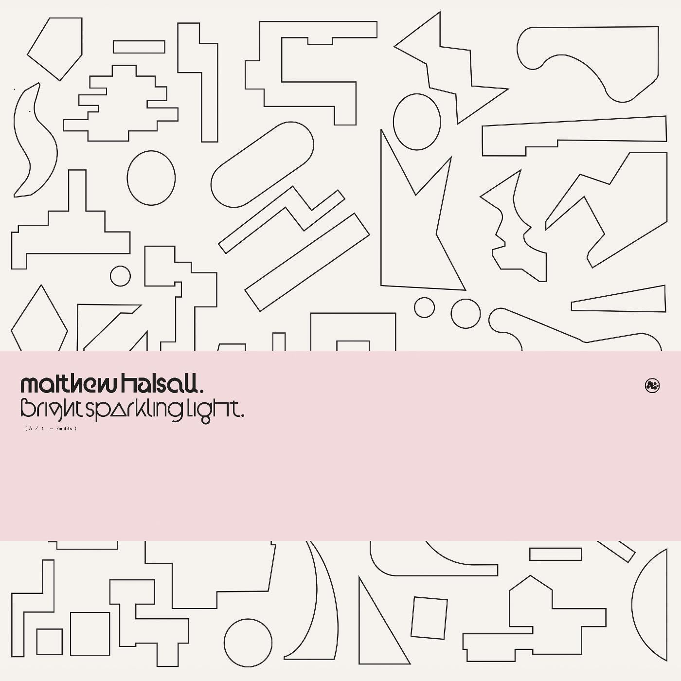 MATTHEW HALSALL - Bright Sparkling Light cover 