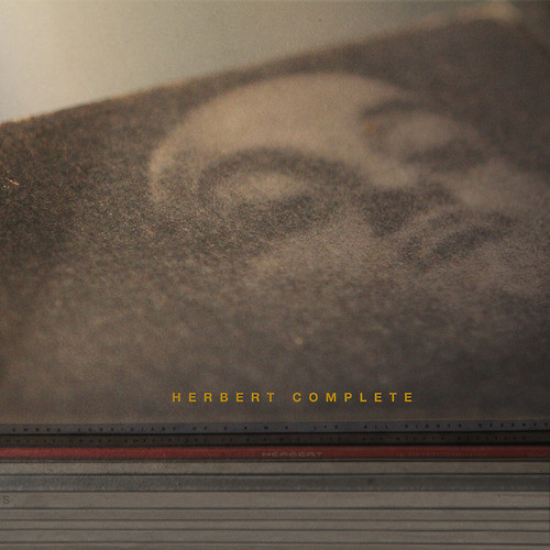 MATTHEW HERBERT - Herbert Complete cover 