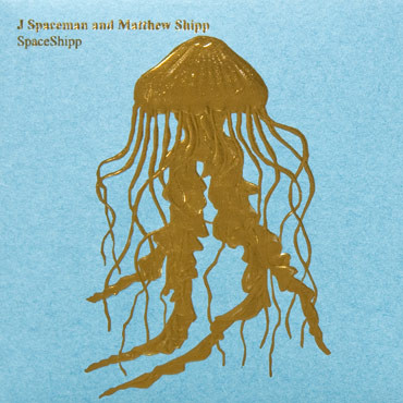 MATTHEW SHIPP - J Spaceman and Matthew Shipp : SpaceShipp cover 