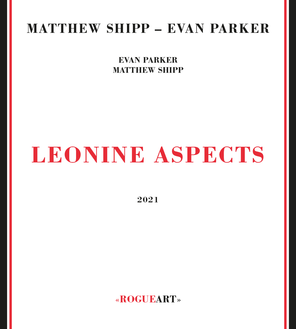 MATTHEW SHIPP - Leonine Aspects cover 