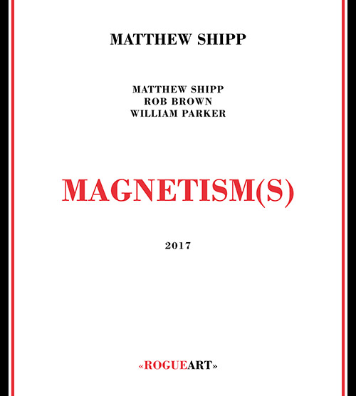 MATTHEW SHIPP - Magnetism(s) cover 