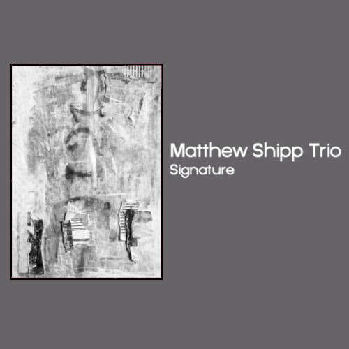 MATTHEW SHIPP - Signature cover 