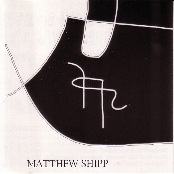 MATTHEW SHIPP - Symbol Systems cover 