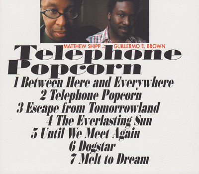 MATTHEW SHIPP - Telephone Popcorn cover 