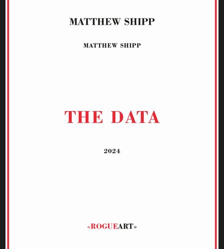 MATTHEW SHIPP - The Data cover 