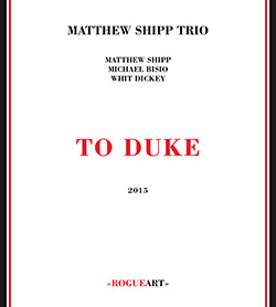 MATTHEW SHIPP - To Duke cover 