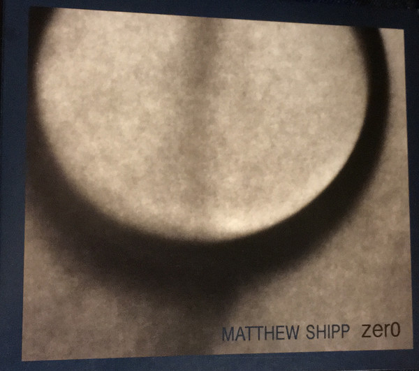MATTHEW SHIPP - Zero cover 