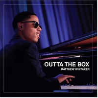 MATTHEW WHITAKER - Outta the Box cover 