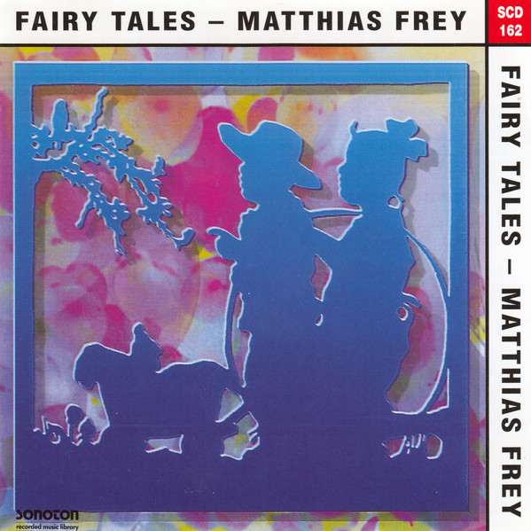 MATTHIAS FREY - Fairy Tales cover 
