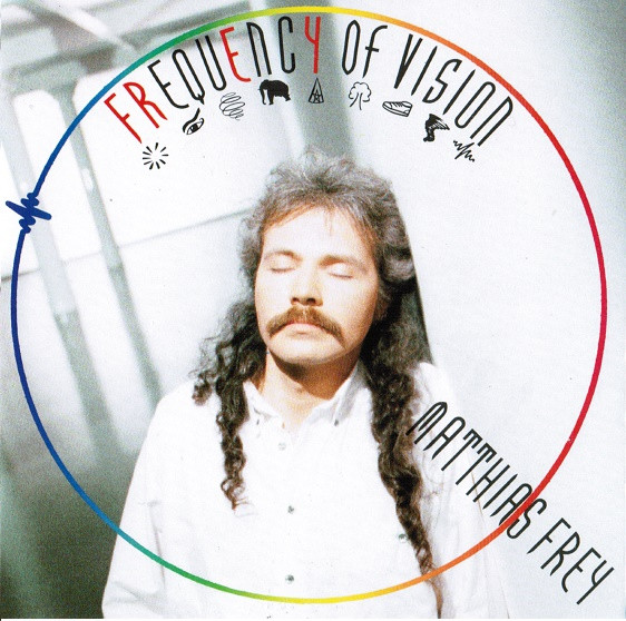 MATTHIAS FREY - Frequency Of Vision cover 