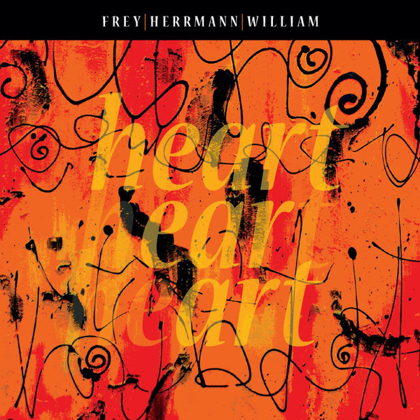 MATTHIAS FREY - Frey | Herrmann | William : Hear Ear Art cover 