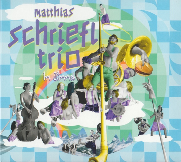 MATTHIAS SCHRIEFL - Im Himmel cover 