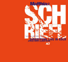 MATTHIAS SCHRIEFL - Shreefpunk Live In Koln cover 