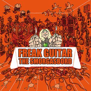 MATTIAS IA EKLUNDH - Freak Guitar - The Smorgasbord cover 