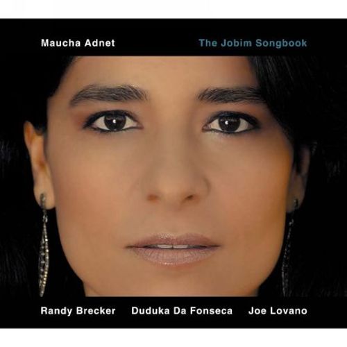 MAÚCHA ADNET - The Jobim Songbook cover 