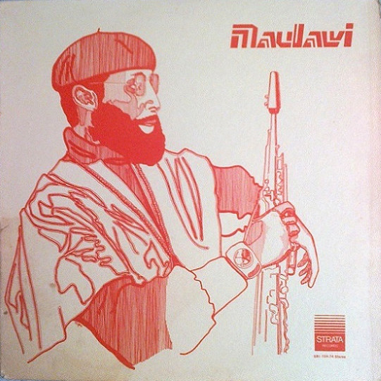 MAULAWI - Maulawi cover 