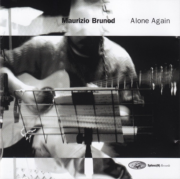 MAURIZIO BRUNOD - Alone Again cover 