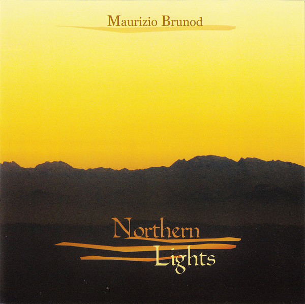 MAURIZIO BRUNOD - Northern Lights cover 