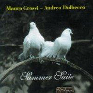 MAURO GROSSI - Summer Suite cover 