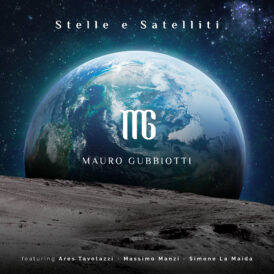 MAURO GUBBIOTTI - Stelle E Satelliti cover 