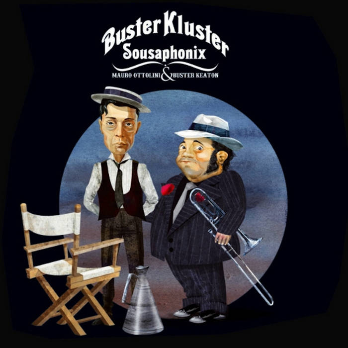 MAURO OTTOLINI - Mauro Ottolini SOUSAPHONIX : Buster Kluster cover 