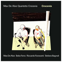 MAX DE ALOE - Crocevia cover 