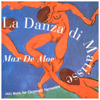 MAX DE ALOE - La Danza di Matisse cover 