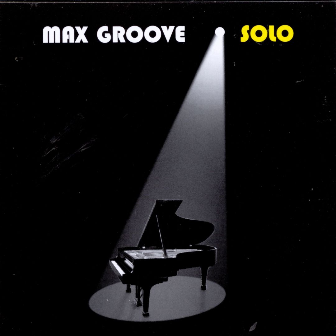 MAX GROOVE - Solo cover 
